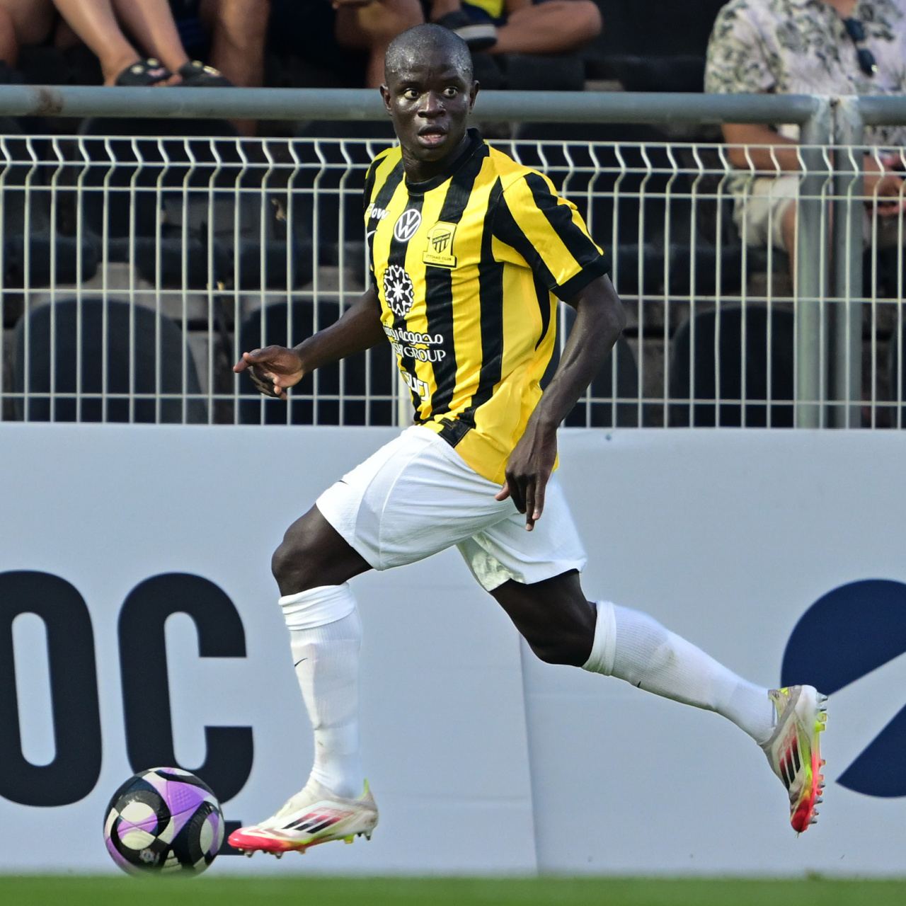Fenerbahçe'de Kante heyecanı!