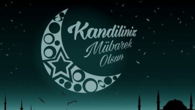 Miraç Kandili mesajları ve sözleri