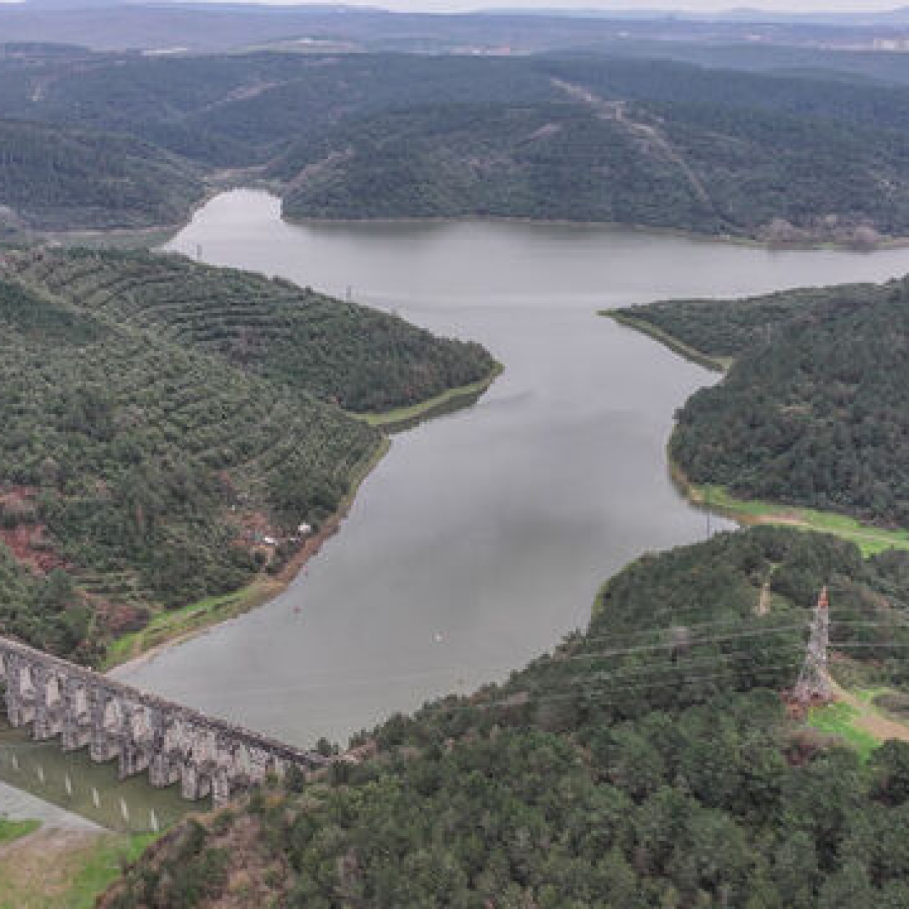 İstanbul'da Su Kıtlığı: İSKİ Baraj Doluluk Oranı Kritik Seviyede