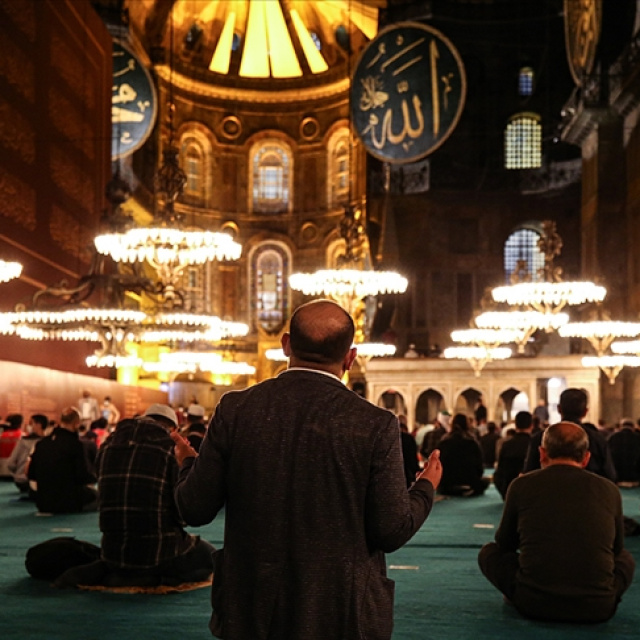 Şaban ayı ne zaman başlıyor?