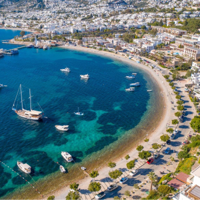 Bodrum, Travel + Leısure 2026 listesinde!