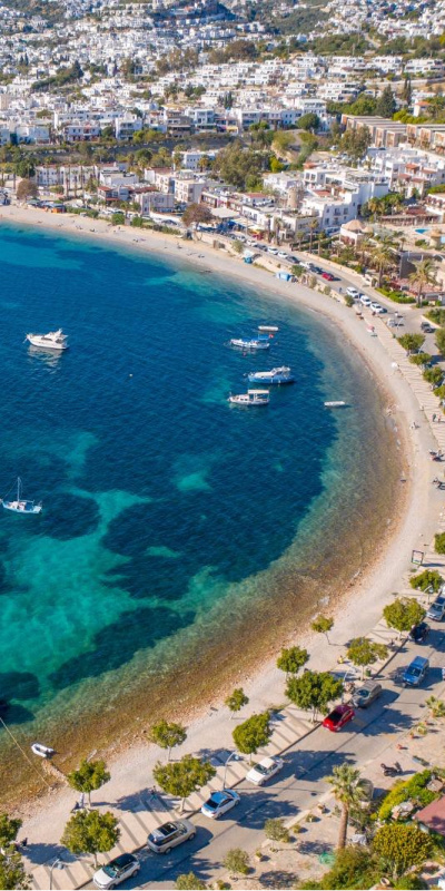 Bodrum, Travel + Leısure 2026 listesinde!