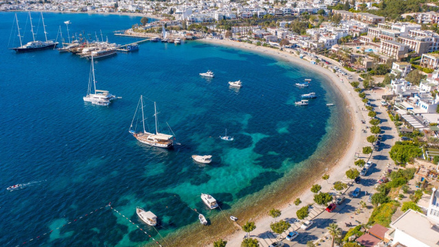 Bodrum, Travel + Leısure 2026 listesinde!