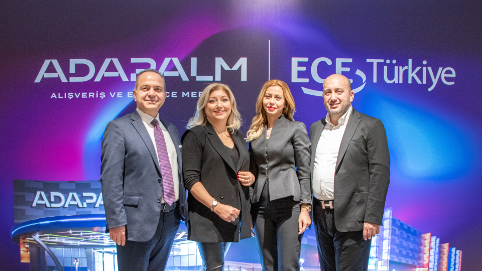 "Adana, mevcut AVM arzı açısından Türkiye ortalamalarının altında"