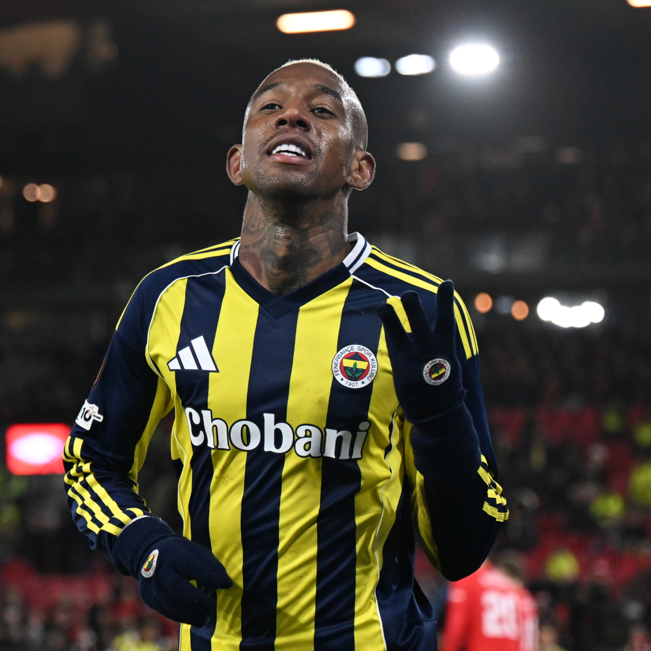 Talisca'dan geleceği ile ilgili net açıklama!