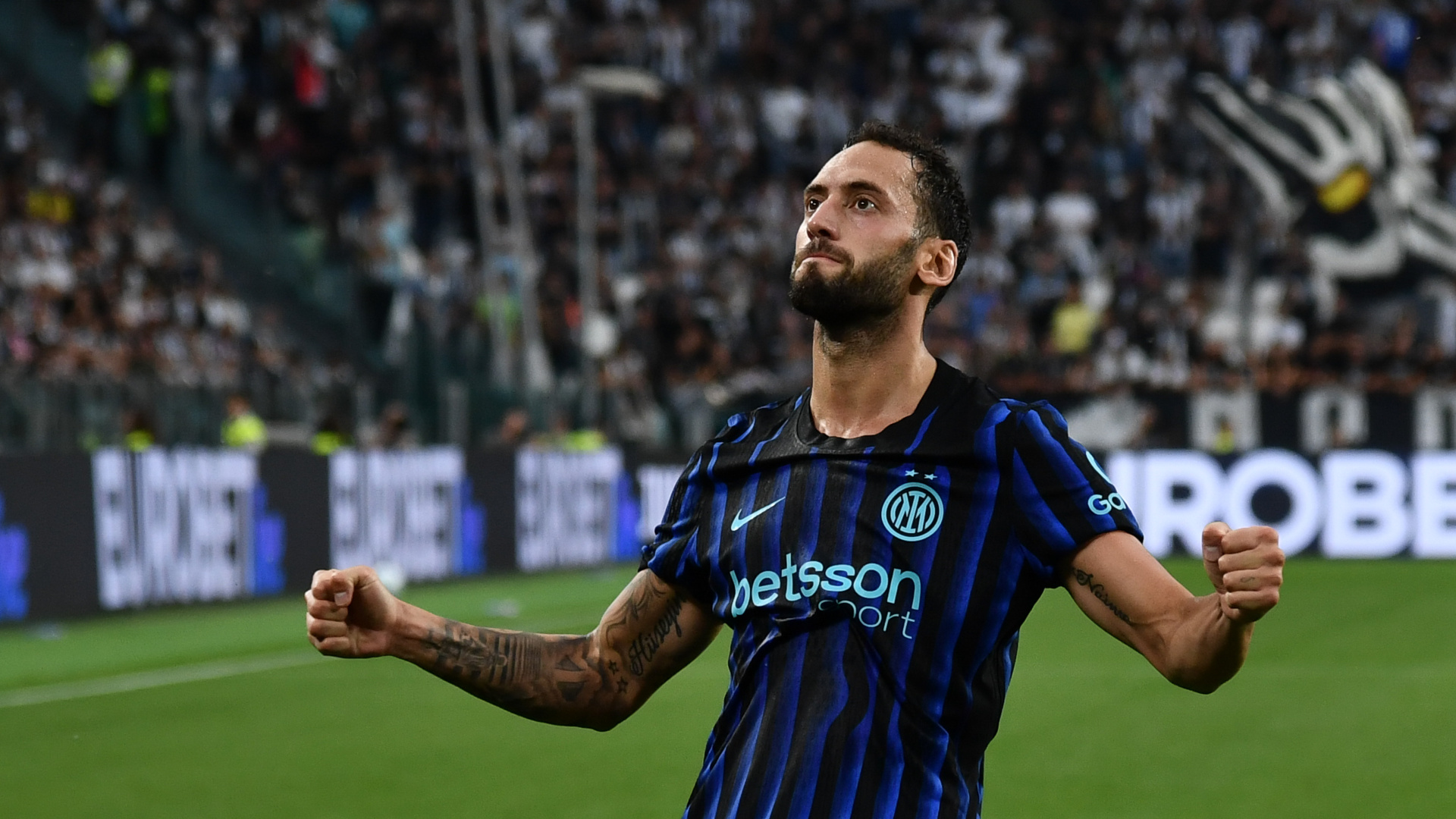 Galatasaray'dan Hakan Çalhanoğlu çıkarması! Inter'…