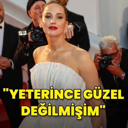 Yeterince güzel değilmiş