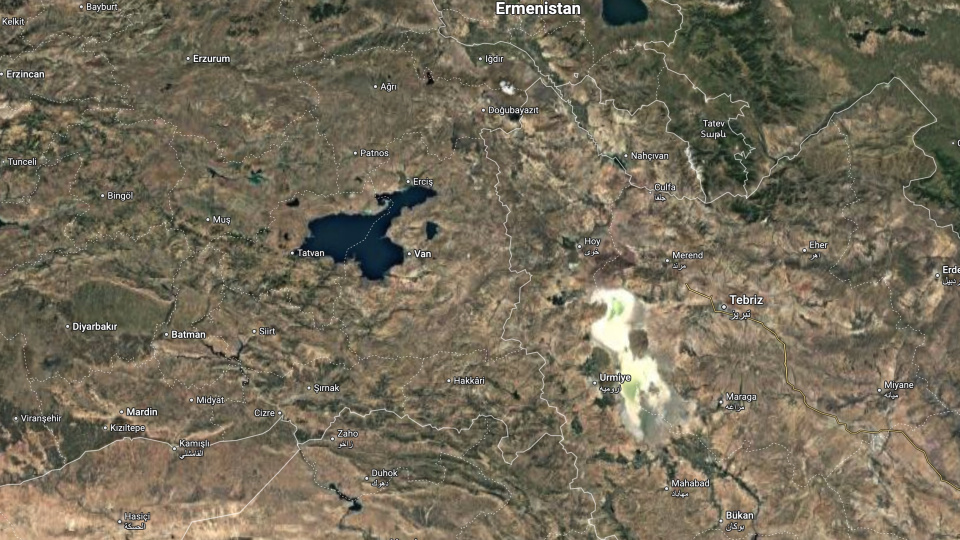 MSB: İran sınırında tüm tedbirler alındı