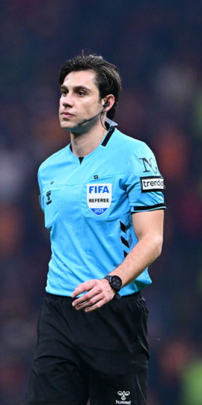 Süper Lig'de 18. haftanın hakemleri açıklandı!