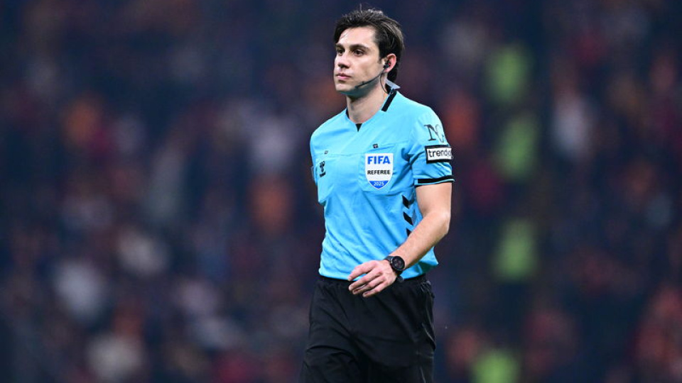 Süper Lig'de 18. haftanın hakemleri açıklandı!