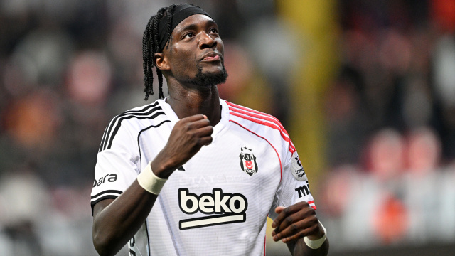 Beşiktaş'ta Abraham bekleyişi!