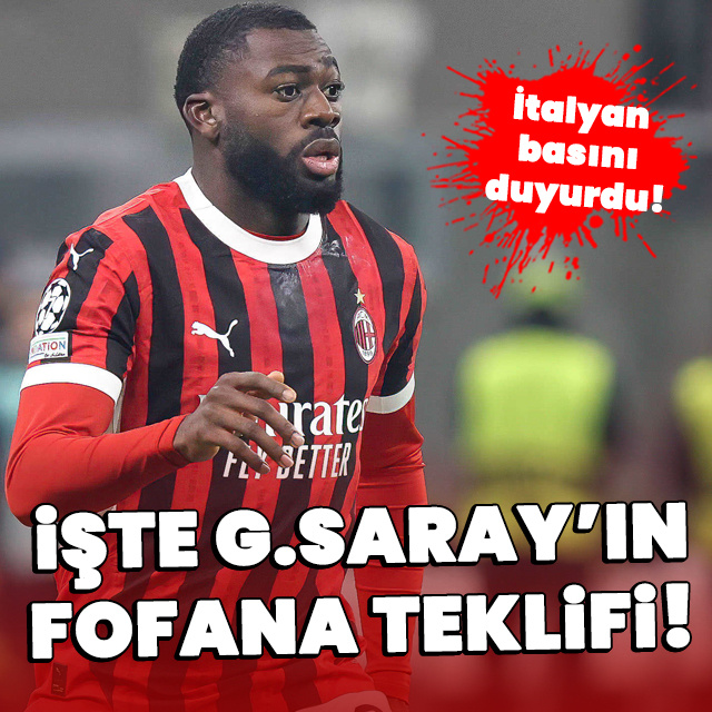 G.Saray'ın Fofana teklifi ortaya çıktı!