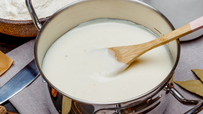 Beşamel sos tarifi