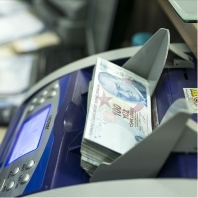 Bütçe 2025'te 1.8 trilyon lira açık verdi