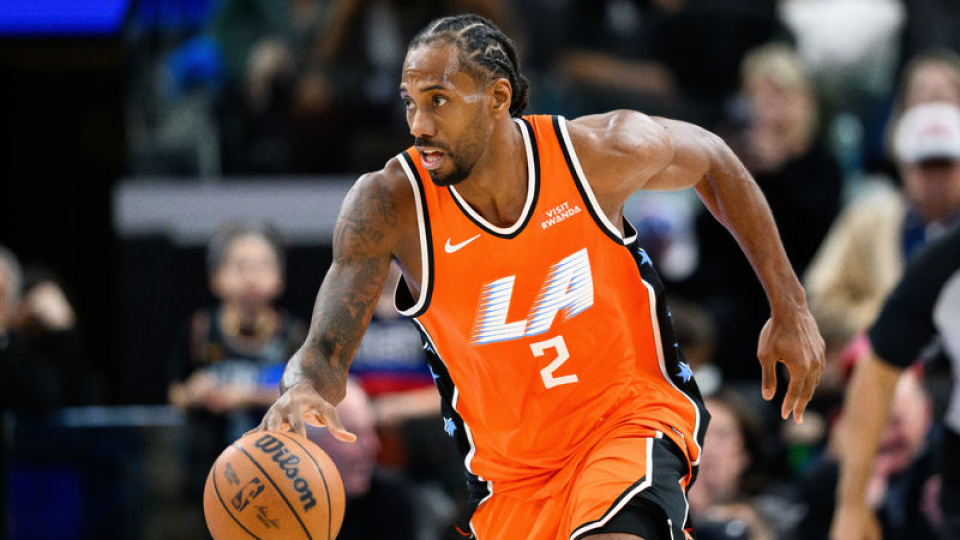 Clippers galibiyet serisini 4 maça çıkardı!