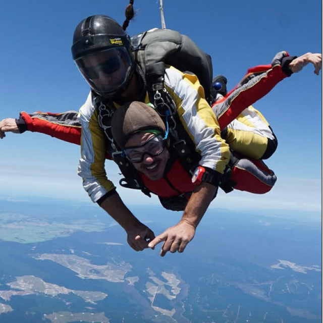 Buray, 4.500 metrede karşıladı