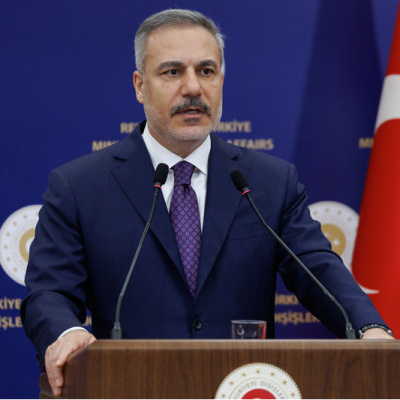 "İran'ı yakından takip ediyoruz"