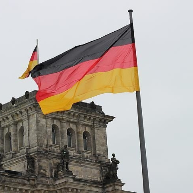 Alman ekonomisi 2 yılın ardından büyüdü