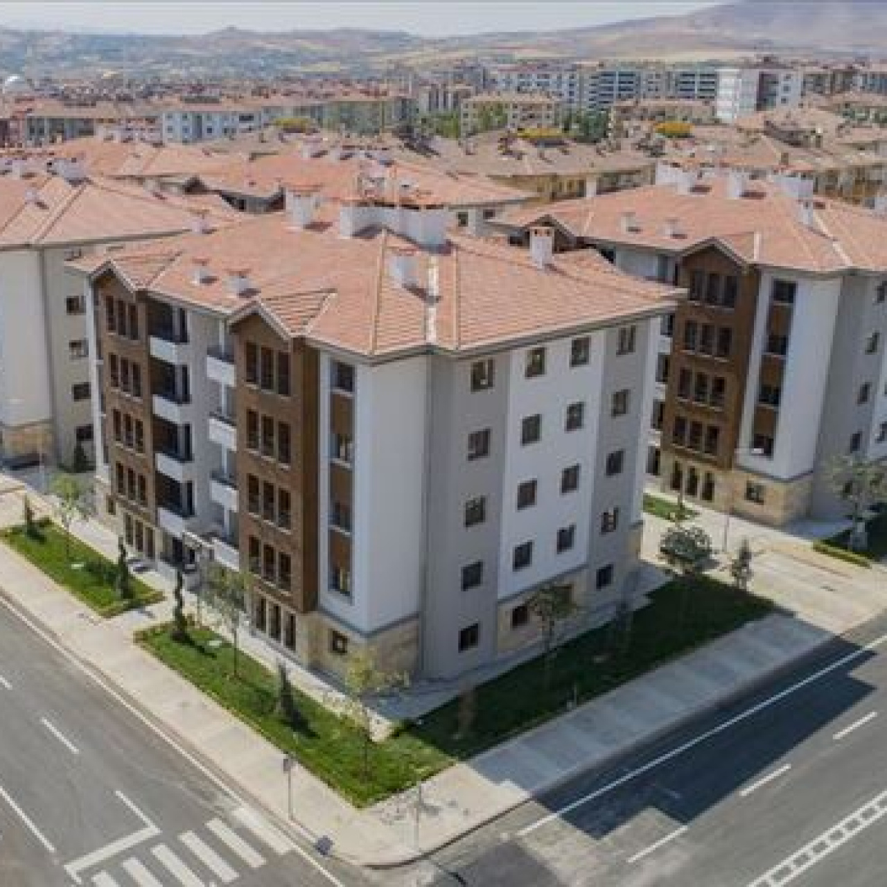 TOKİ Rize kura çekimi bugün!
