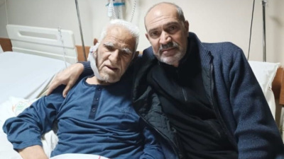 Kahreden haber... Akşam baba sabah oğlu öldü!