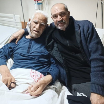 Kahreden haber... Akşam baba sabah oğlu öldü!