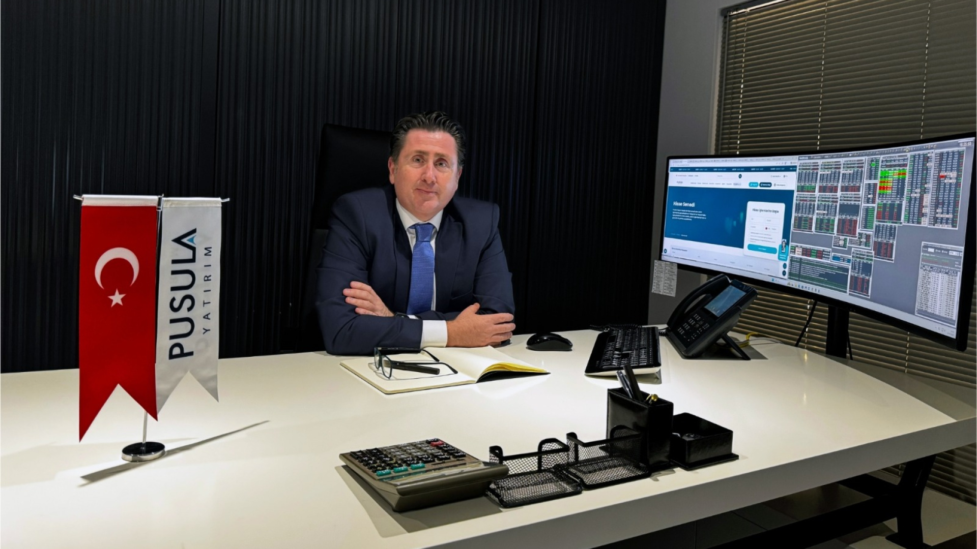 Pusula Holding, ALB Yatırım’ı alarak  sermaye piyasalarında büyümeye devam ediyor - İş-Yaşam Haberleri