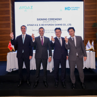 Aygaz’dan yeni gemi yatırımı