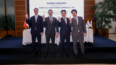 Aygaz’dan yeni gemi yatırımı