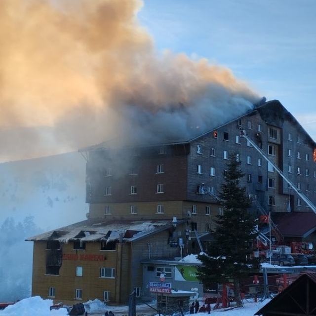 Başsavcılıktan Kartalkaya kararı için bozma talebi