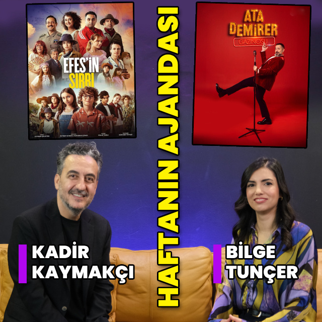 Haftanın kültür sanat ajandası