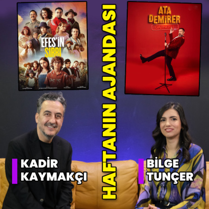 Haftanın kültür sanat ajandası