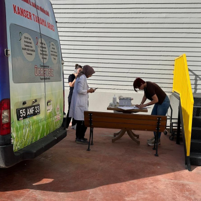 Şenpiliç'ten çalışan sağlığına yatırım