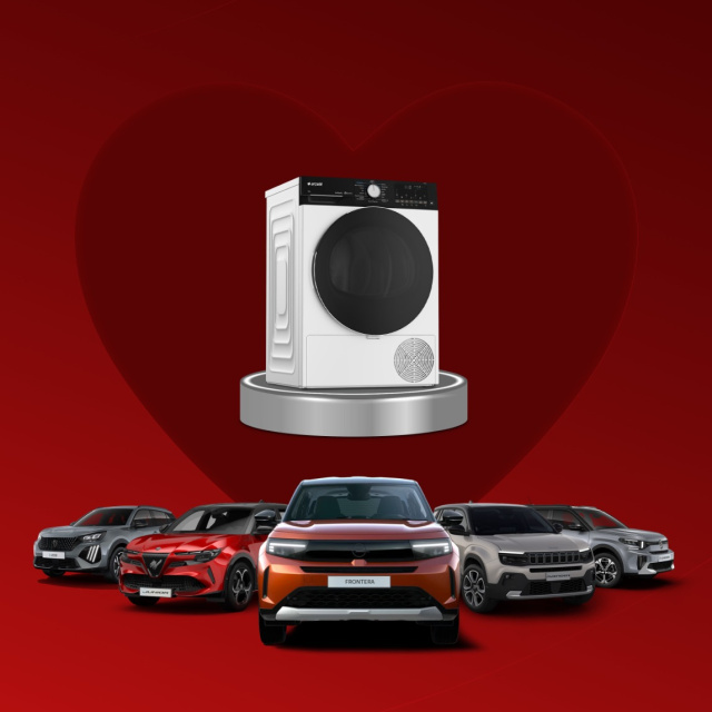 Kurutma makinesi alımına otomobil çekilişi kampanyası