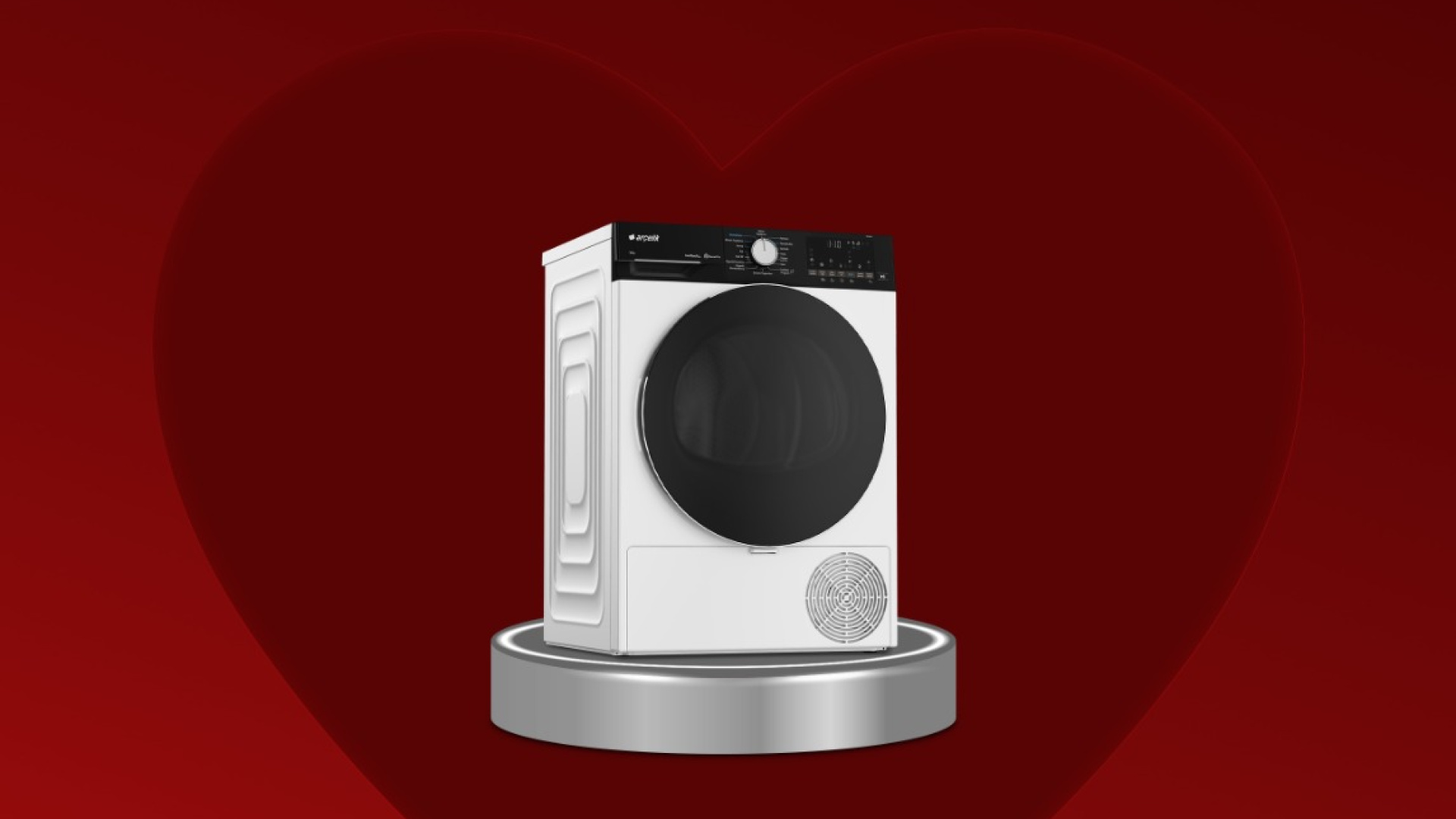 Arçelik ve Beko'dan Kurutma Makinesi Alana Elektrikli Otomobil Çekilişi