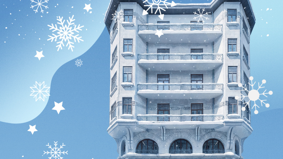 Resim Heykel Müzesi'nin 'Kış Konferansları' başlıyor