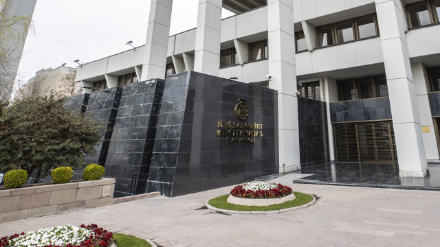 TCMB rezervlerinde artış