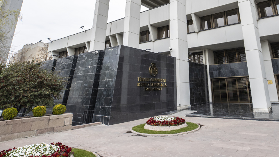 TCMB rezervlerinde artış