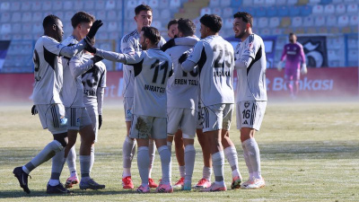 Erzurumspor FK'dan kupada 2 gollü galibiyet!