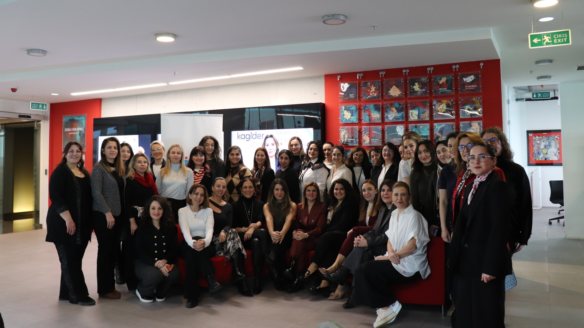 İyi İşler Programı 11. Dönemde: 33 Kadın Girişimciye Küresel Destek
