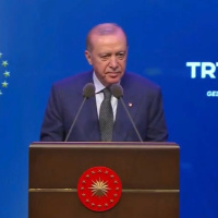 Cumhurbaşkanı Erdoğan'dan açıklamalar