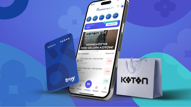 Koton'u ekosistemine dahil etti