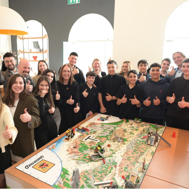 Baymak, genç bilim insanları için desteğini sürdürüyor