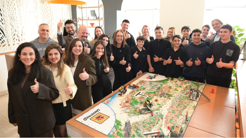 Baymak, genç bilim insanları için desteğini sürdürüyor