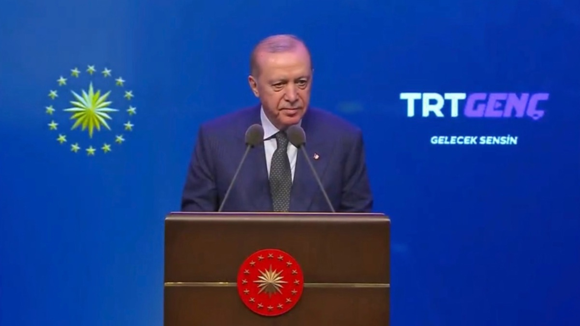 Son dakika: Cumhurbaşkanı Erdoğan: Bağımlılık terör kadar tehlikeli