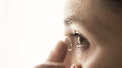 Lens takmak günah mı?