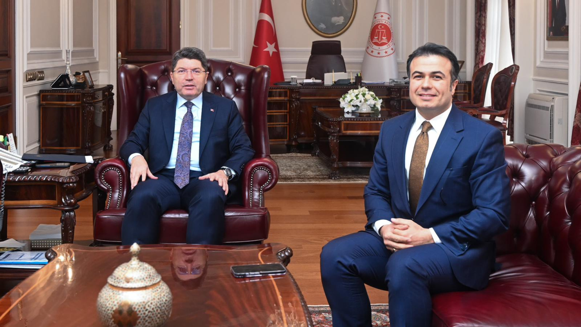 "MHP ile görüş ayrılığı yok" | Son dakika haberleri