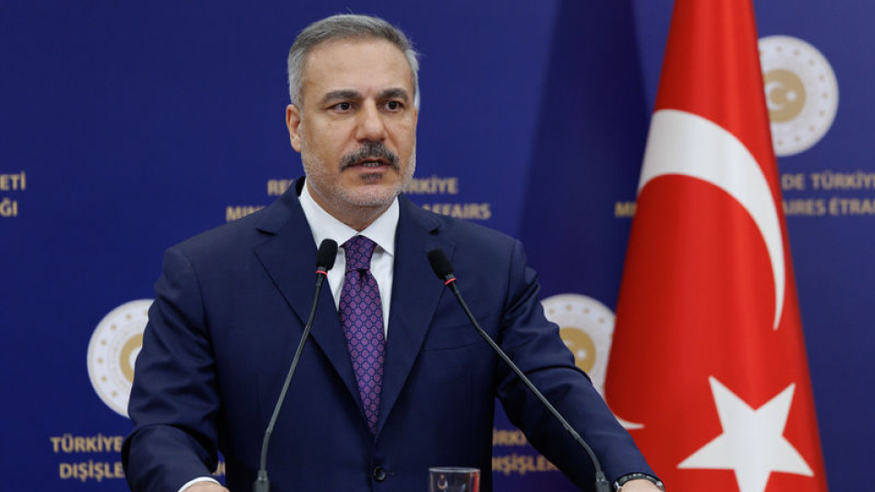 "İran'ı yakından takip ediyoruz"