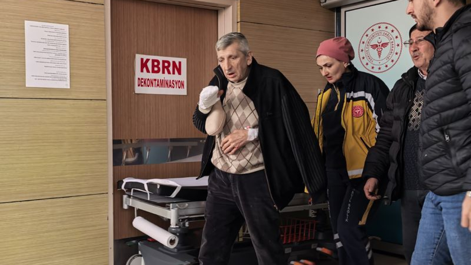 Bursa İnegöl'de Acı Olay: 66 Yaşındaki İşçinin Parmağı Koptu