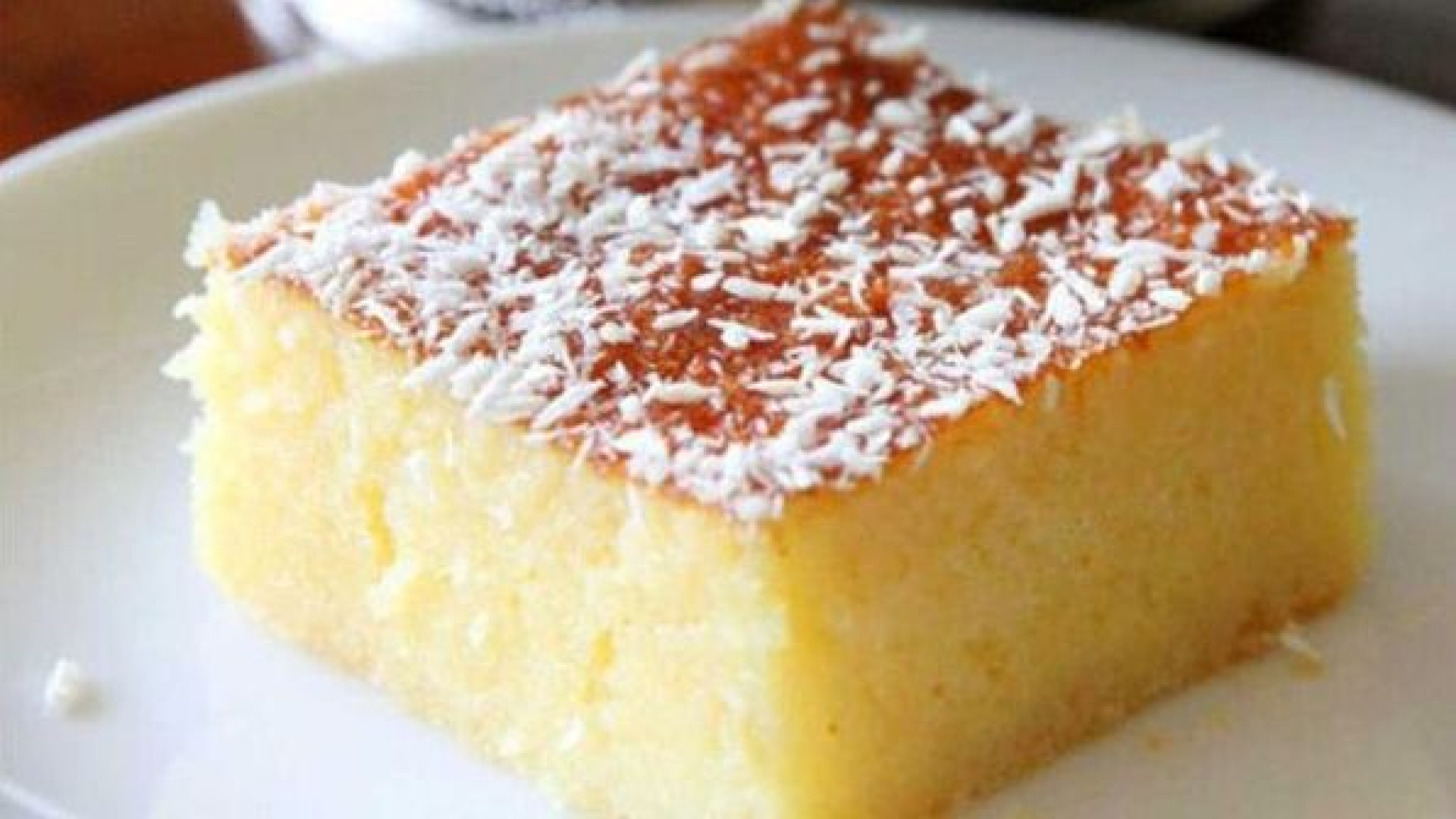 Revani tarifi: evde kolay revani nasıl yapılır, malzemeleri neler?