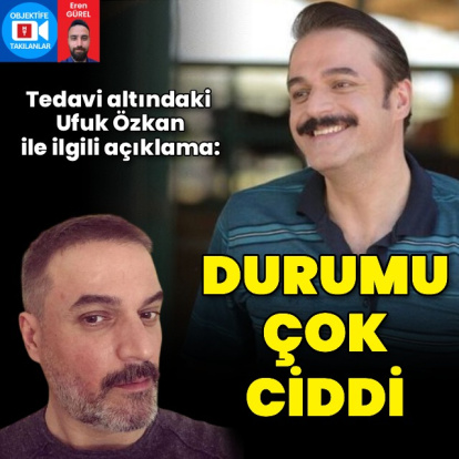 Durumu çok ciddi